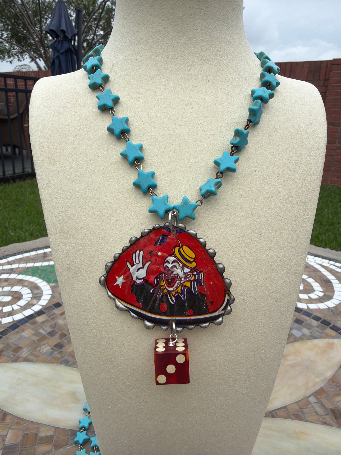 Circus Necklaces