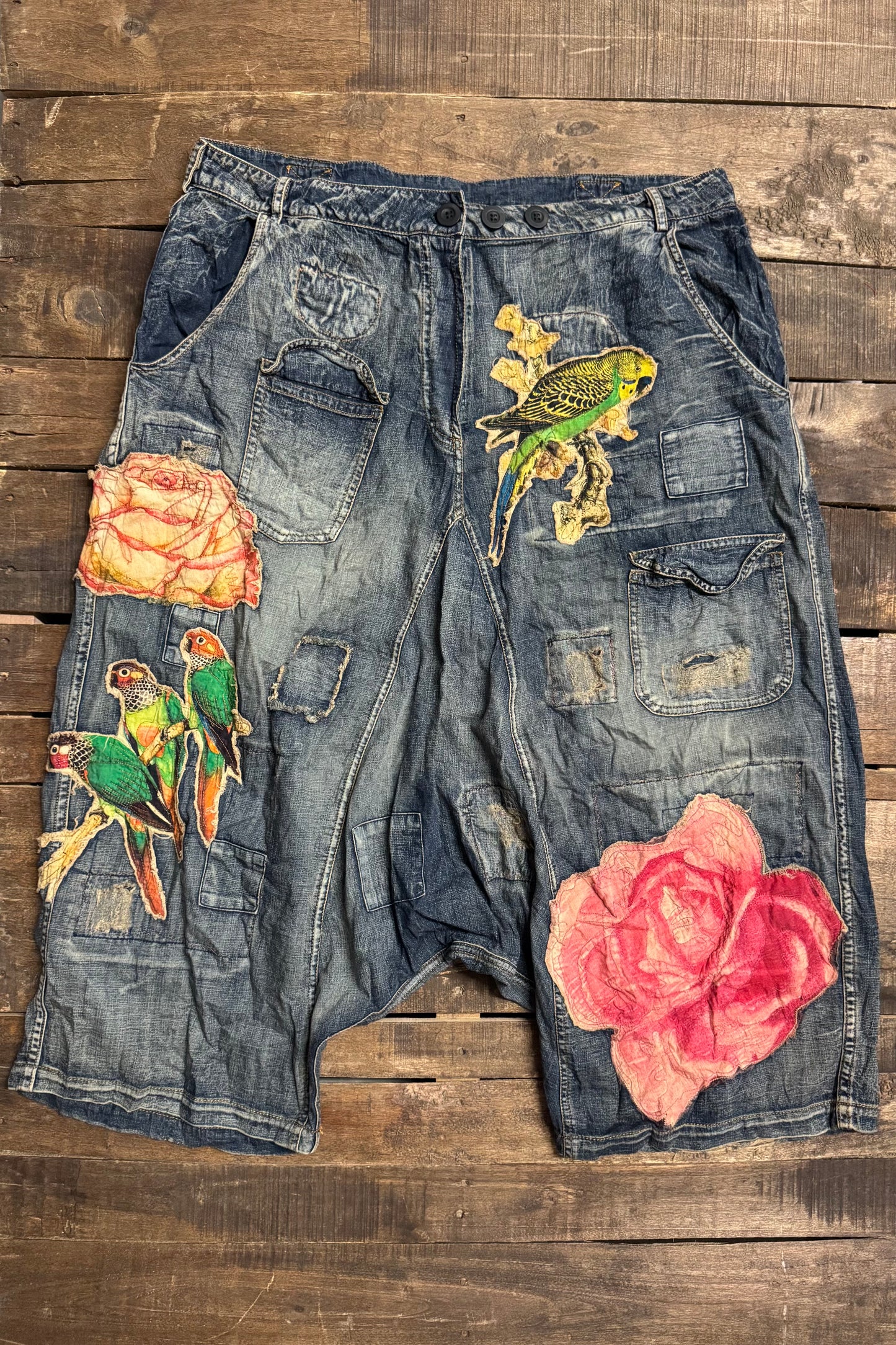 HAREM SHORTS
