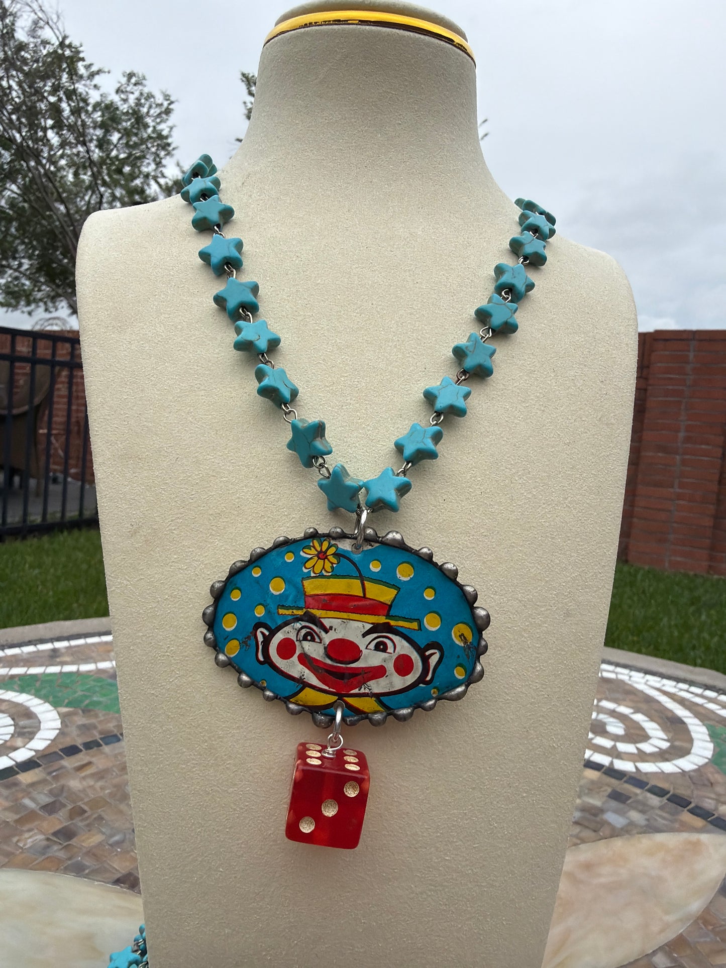 Circus Necklaces