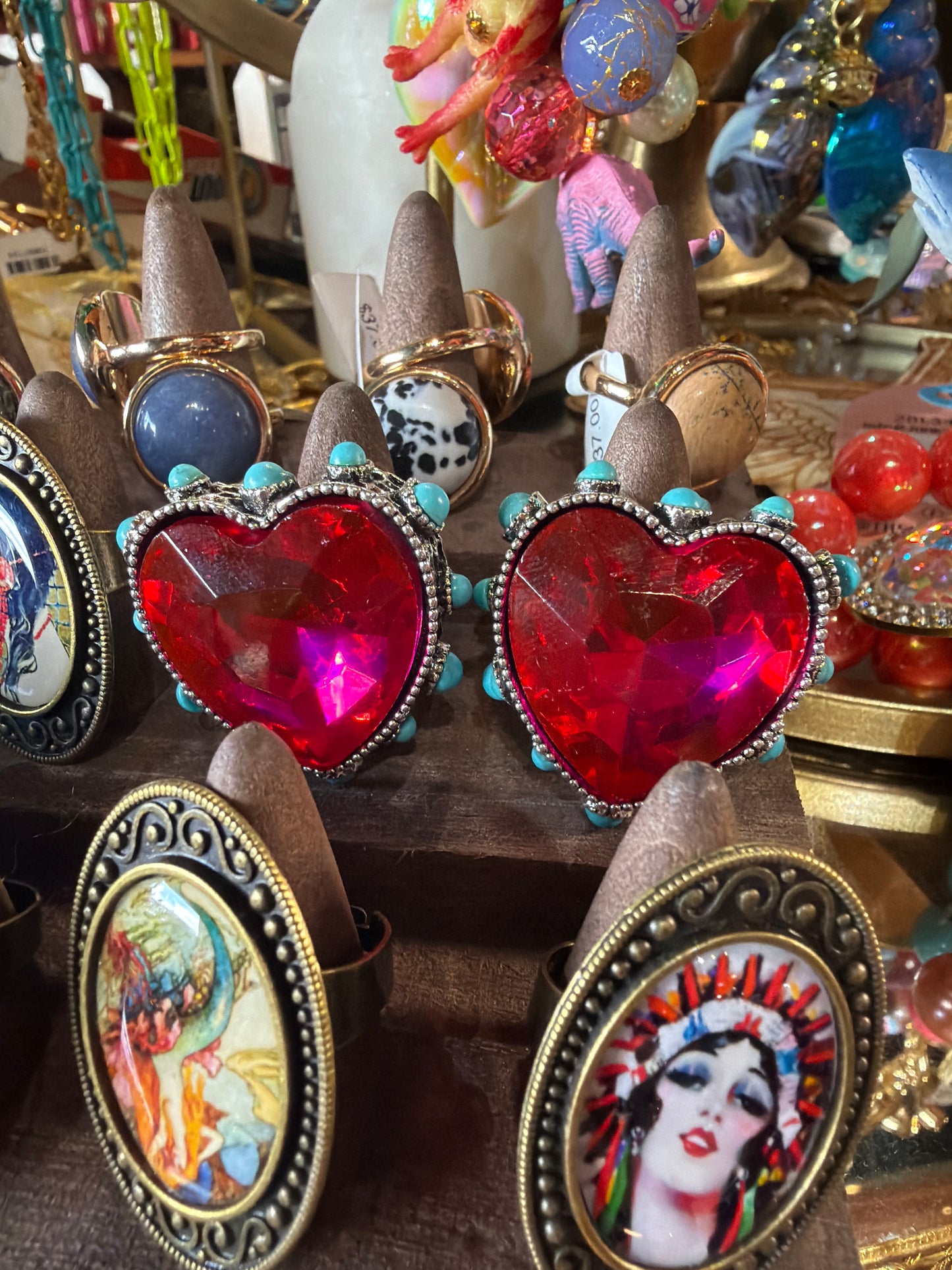 Heart Ring