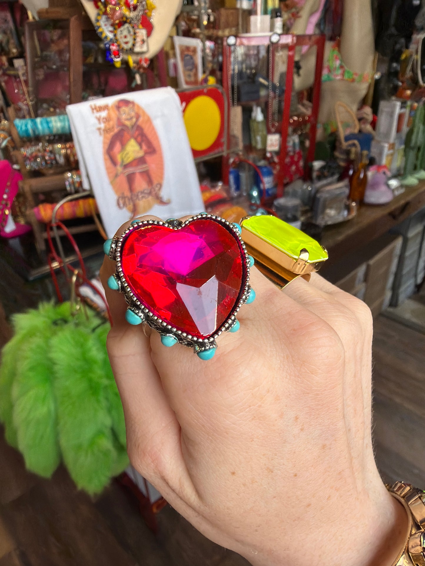 Heart Ring