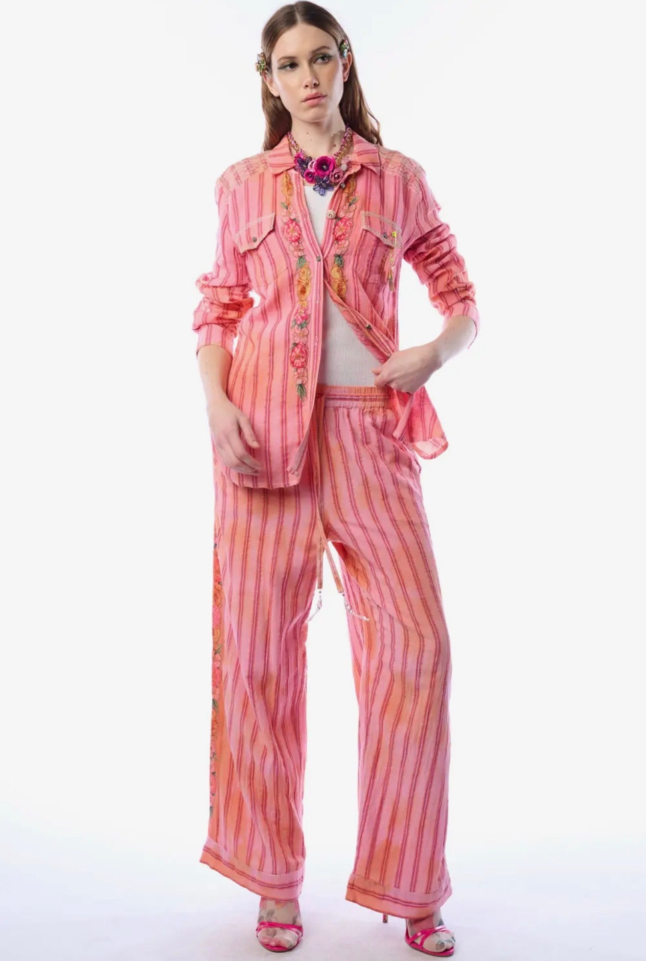 Be My Valentine Outfit Set