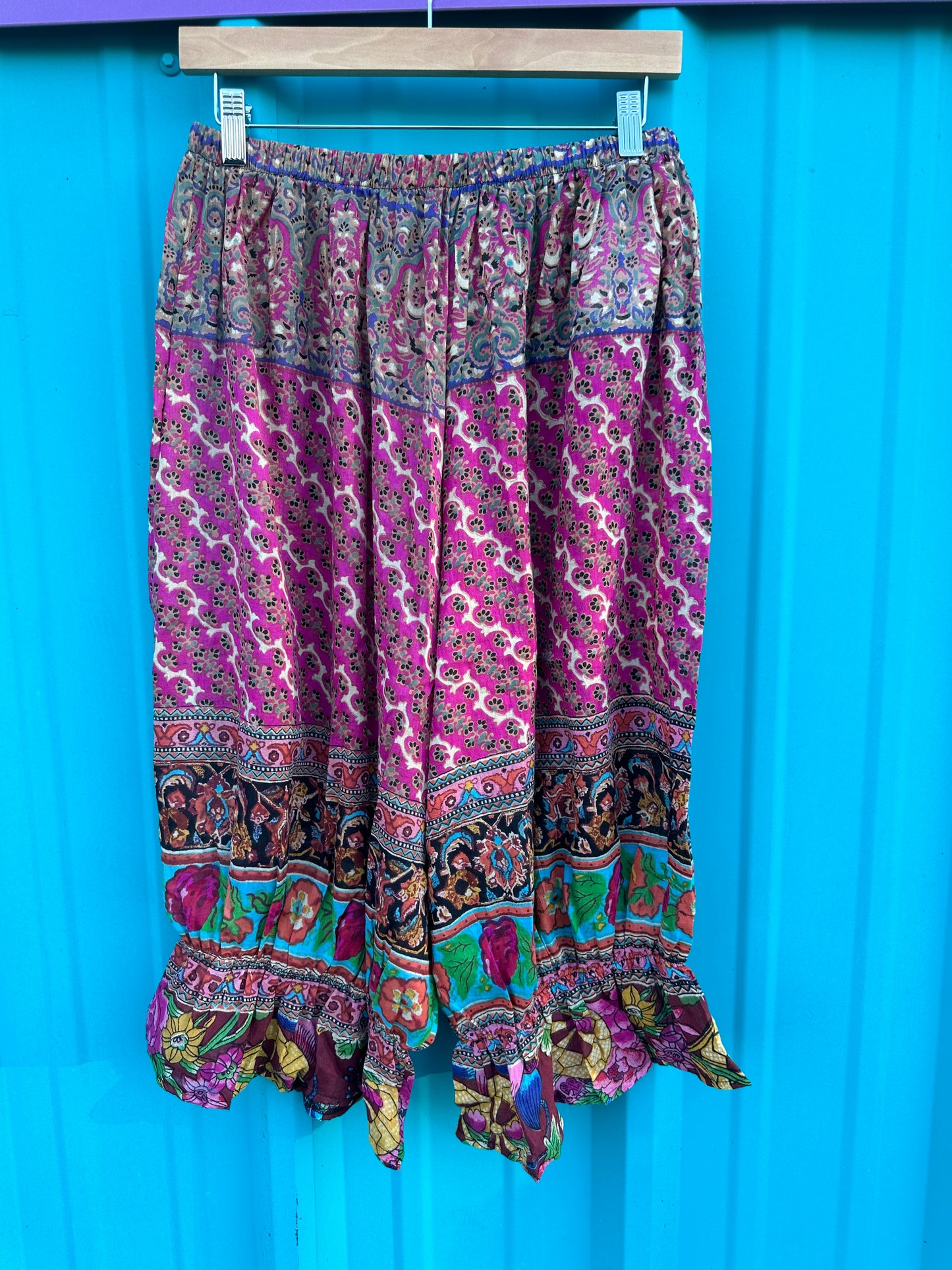 Vintage Midi Bloomer Capris M/L