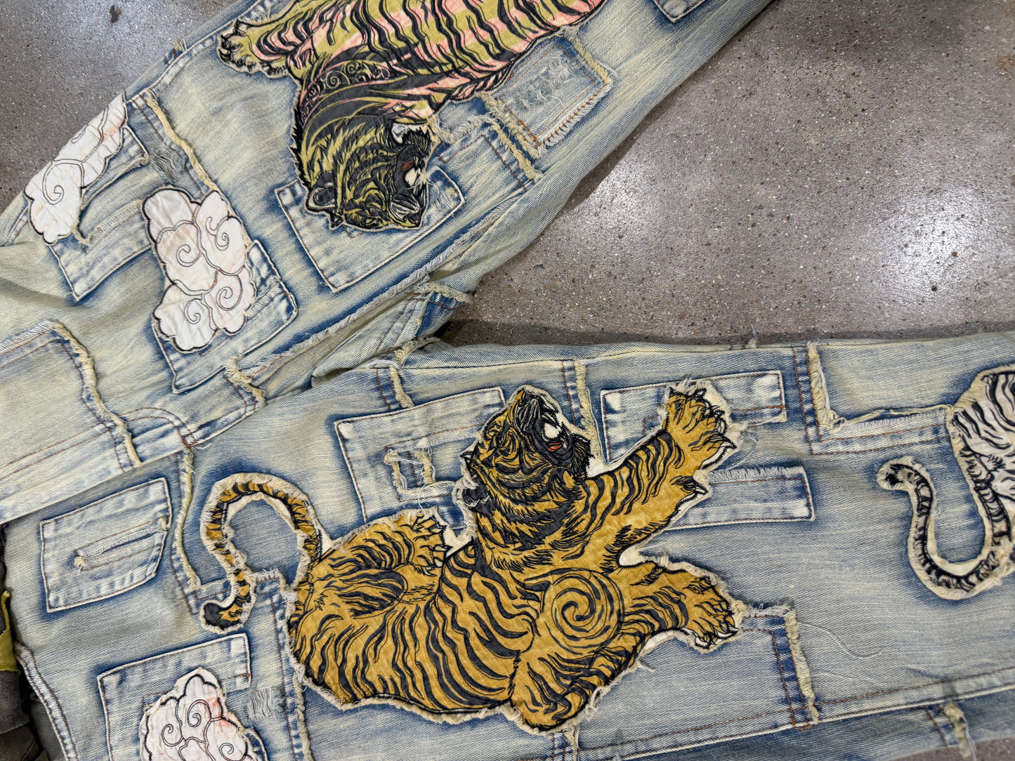 Tiger Pants