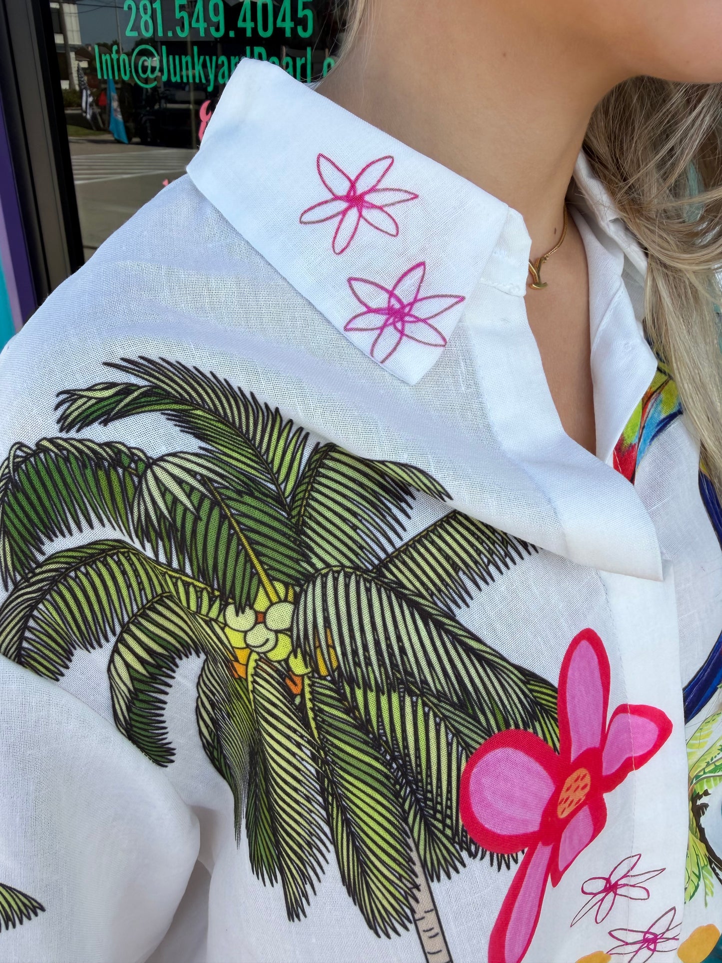 TOUCAN SHIRT