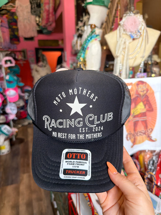 Moto Mama Trucker Hat
