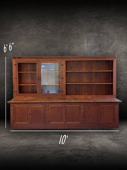101 Ranch General Store Cabinet