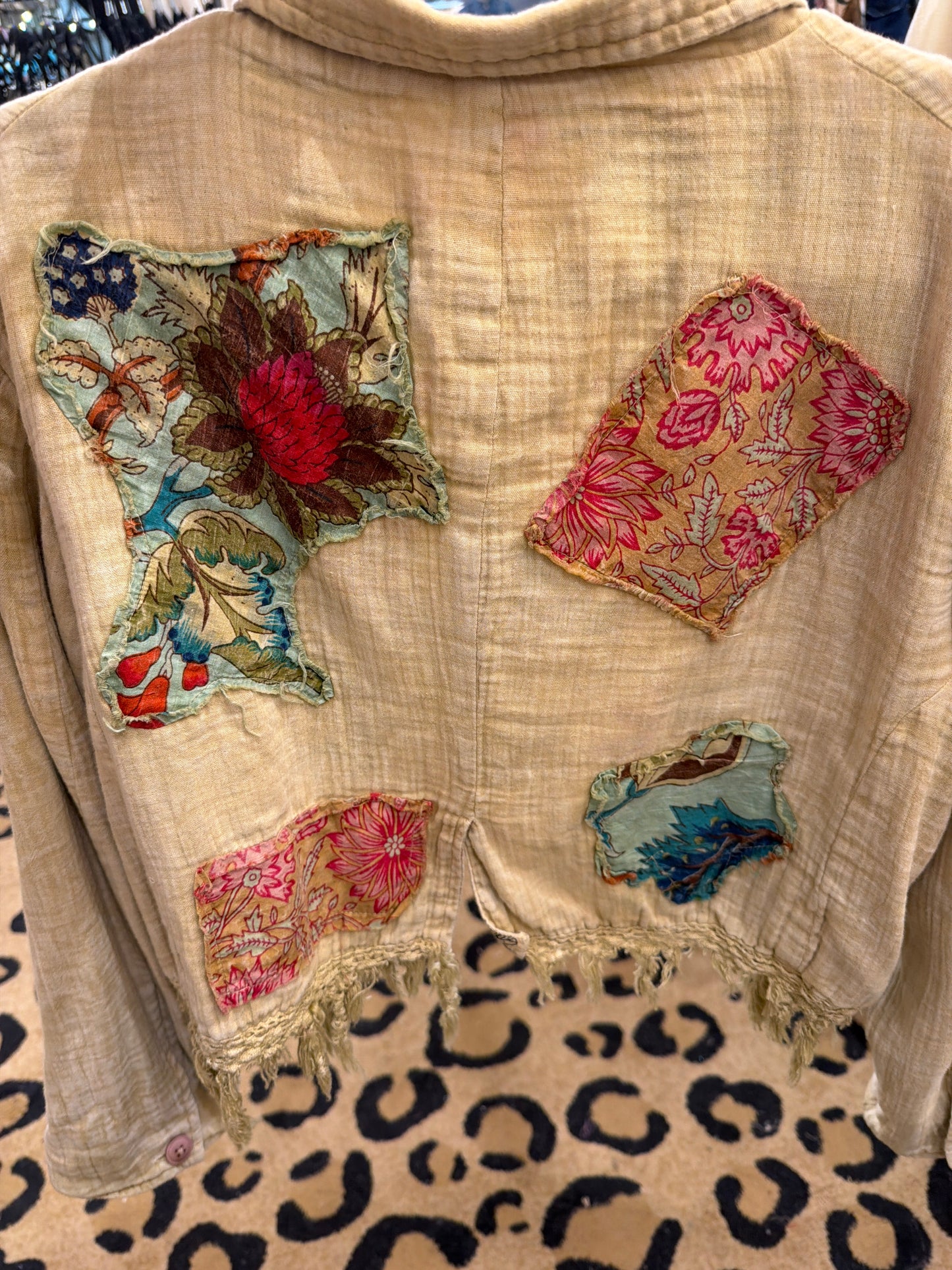 Sun Washed Jacket