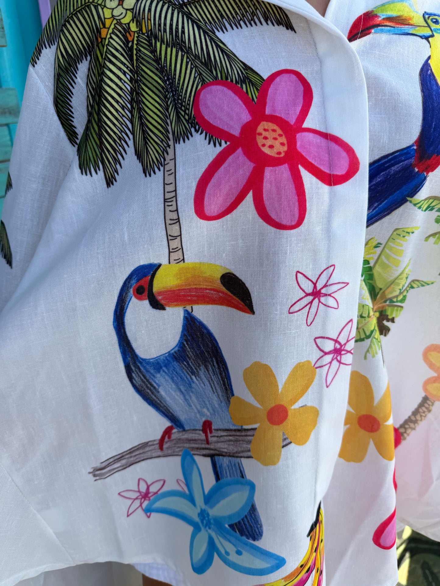 TOUCAN SHIRT