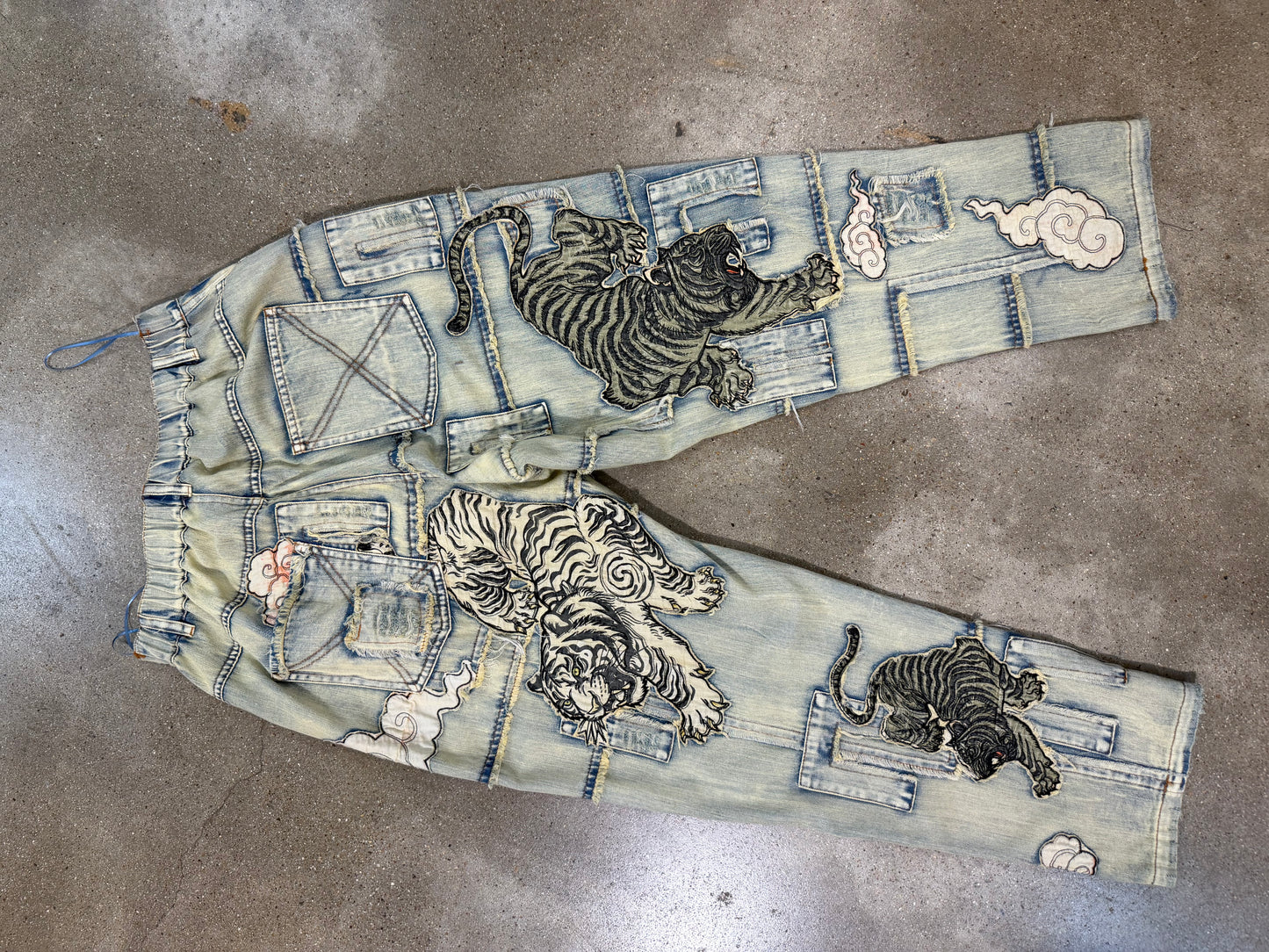 Tiger Pants