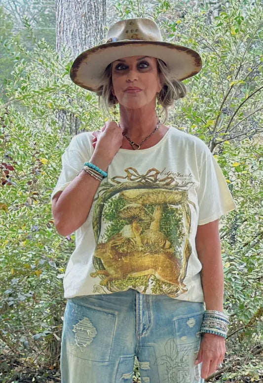 Jumping Around Moondance T-Shirt