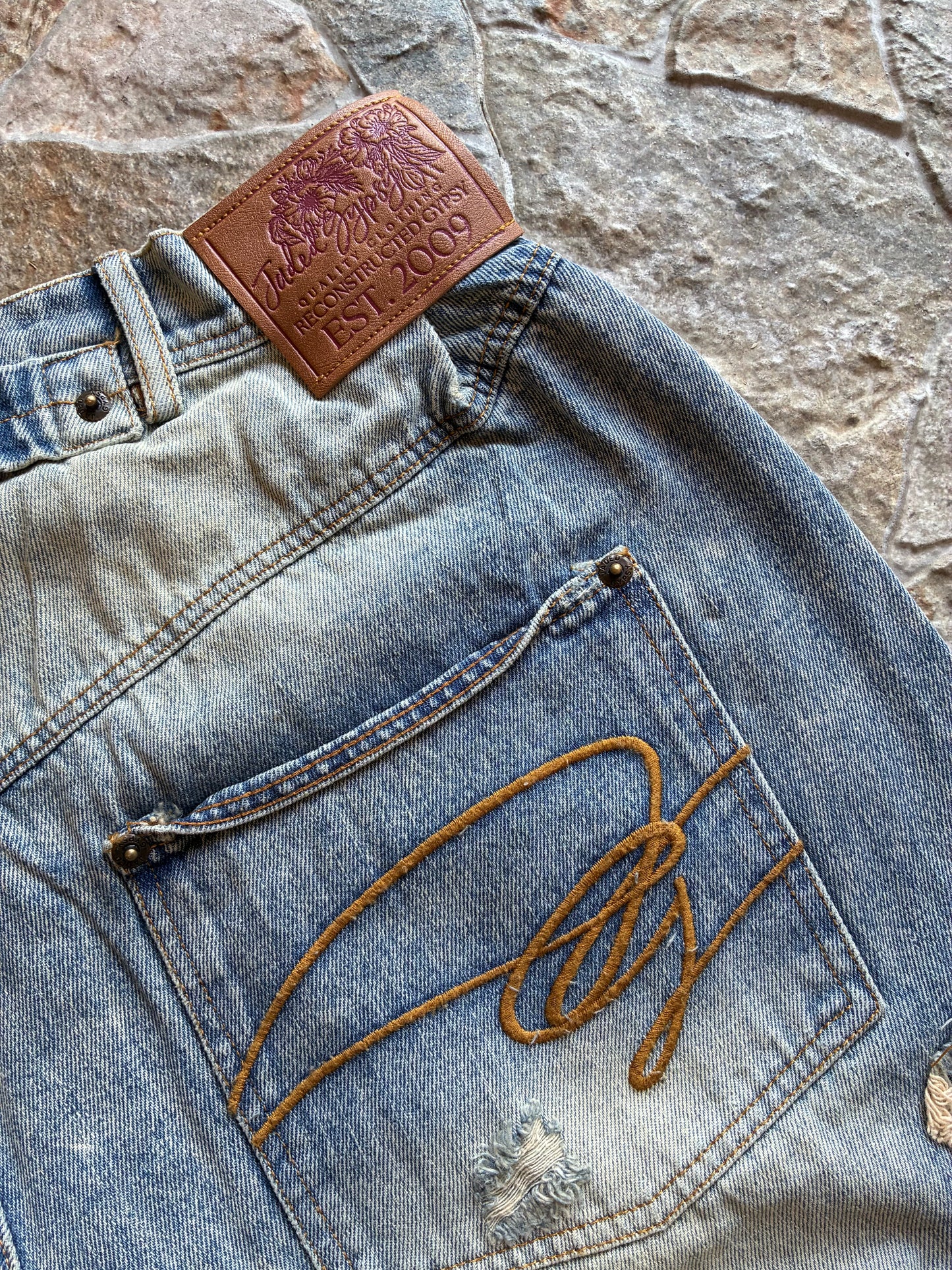 Endless Love Jeans