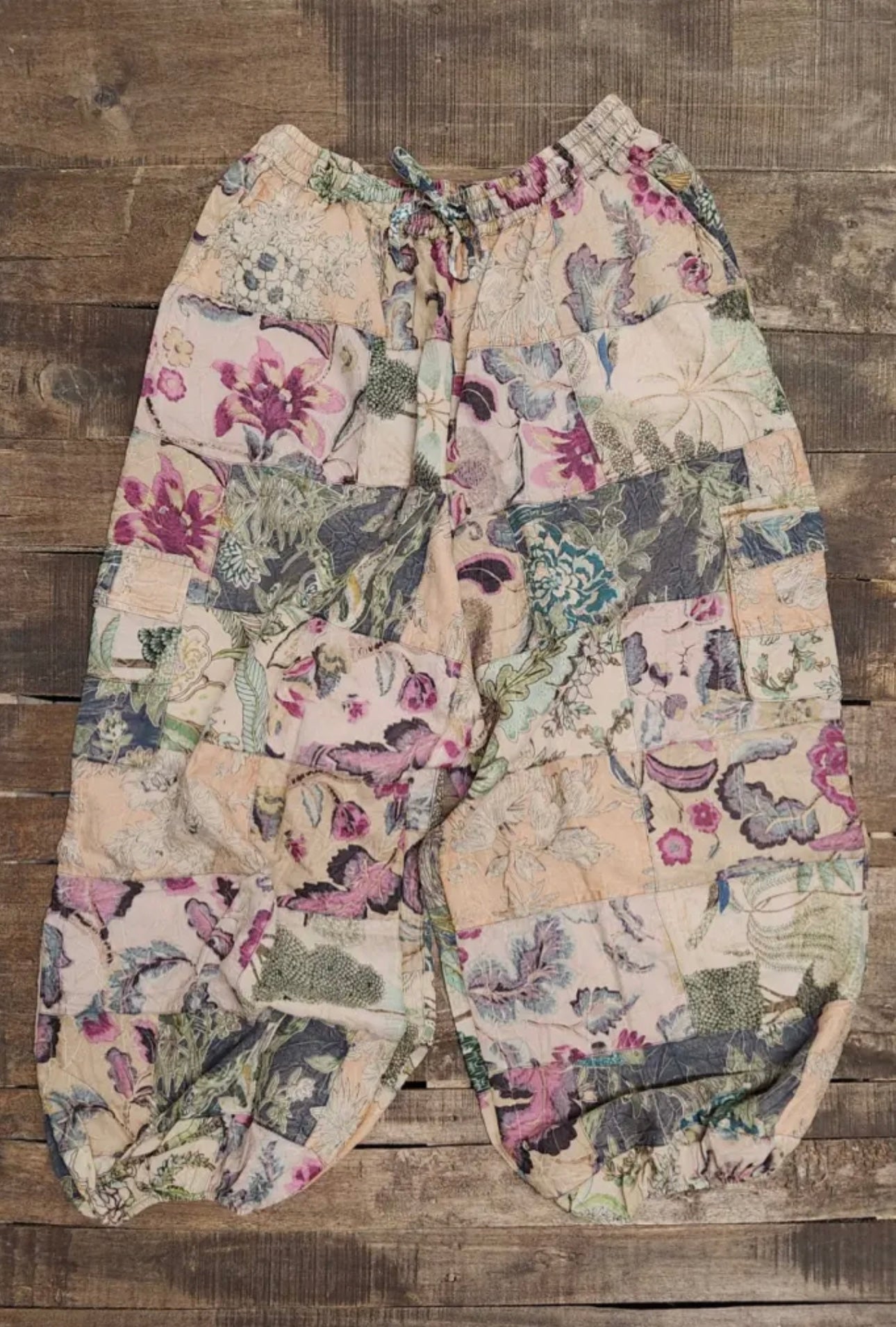 Evening Garden Walks Pants