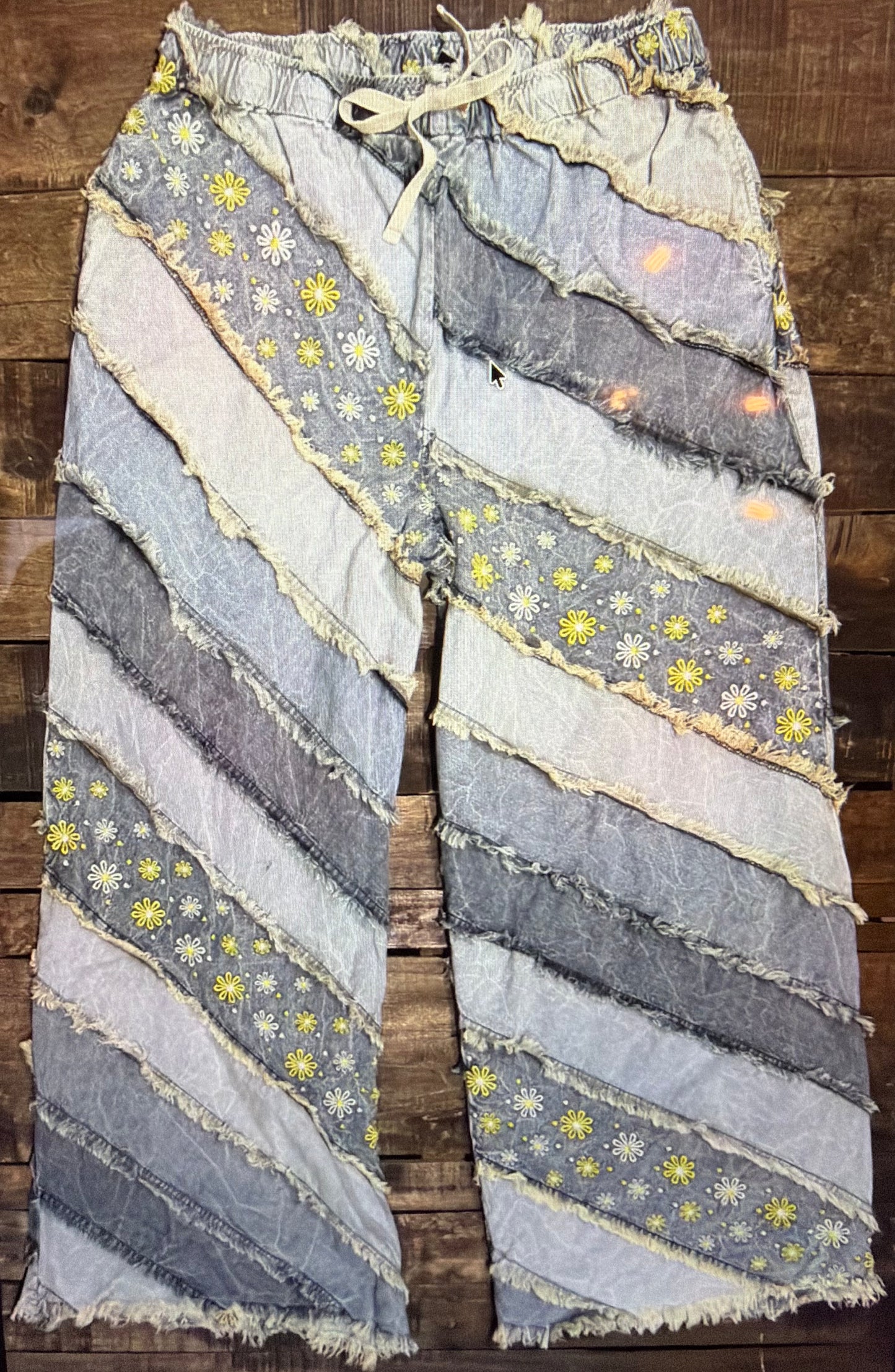 Daisy Daydream Pants