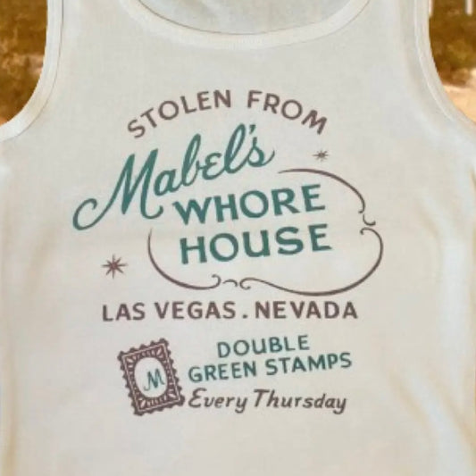Stolen From Mabel’s Tank Top
