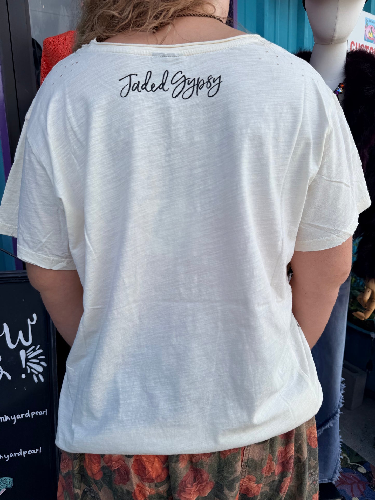 Garden Flight Tee