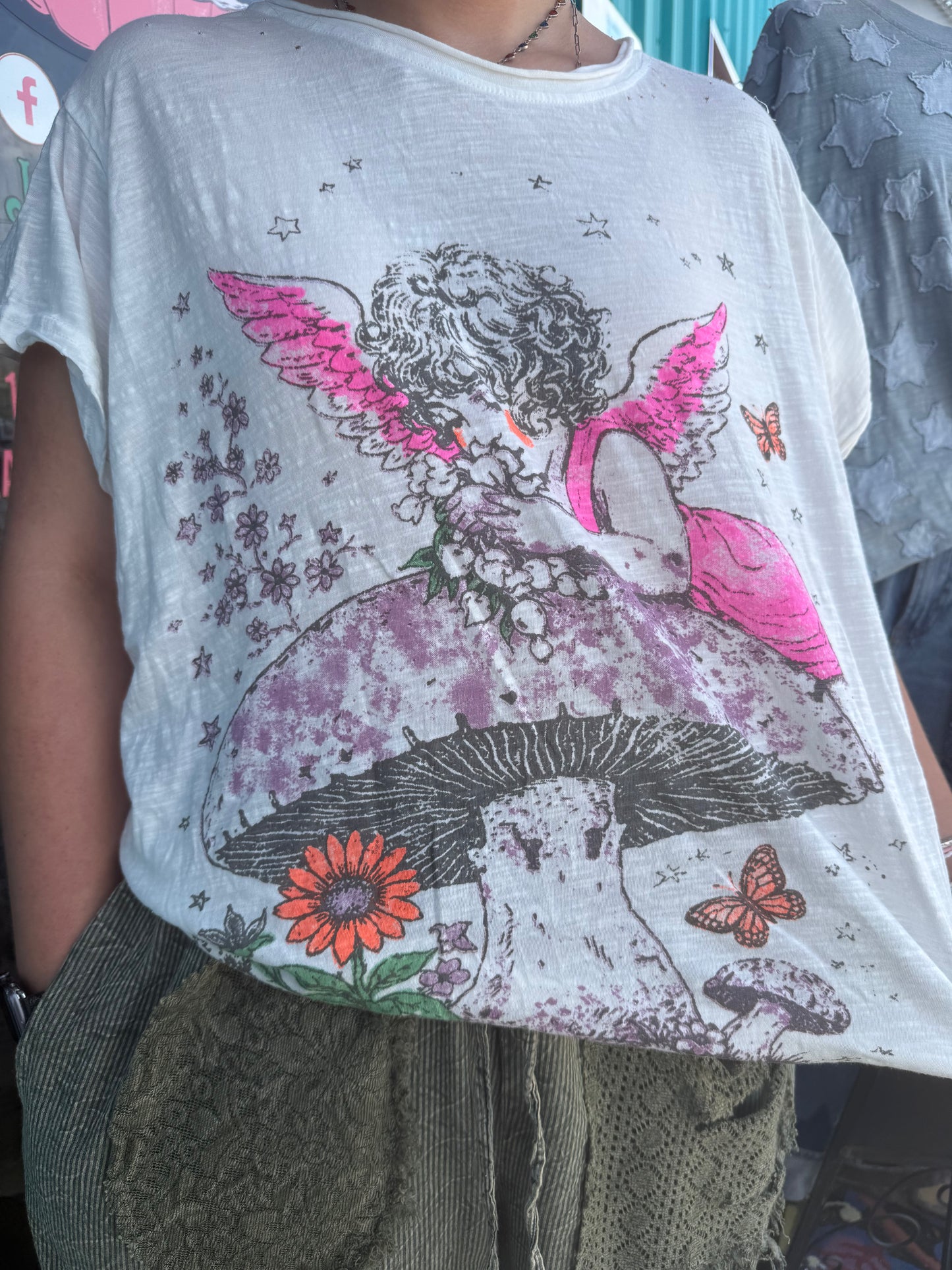 Fairy Love House of Jaded t