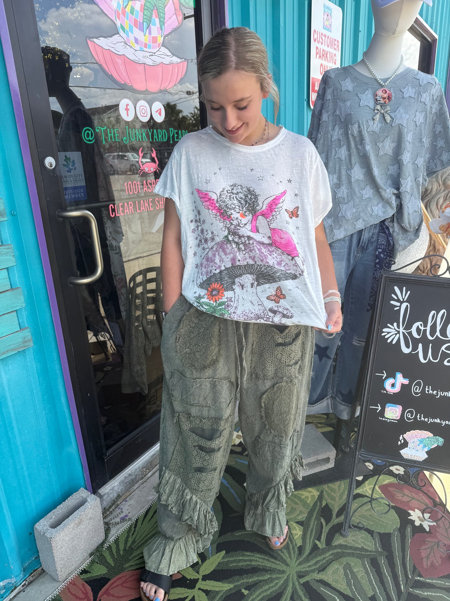 Fairy Love House of Jaded t