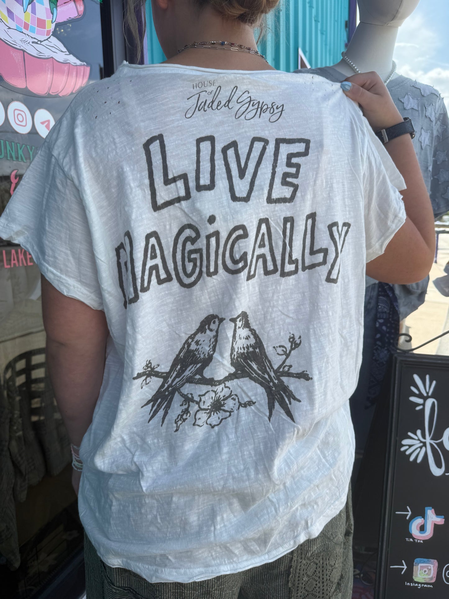 Fairy Love House of Jaded t