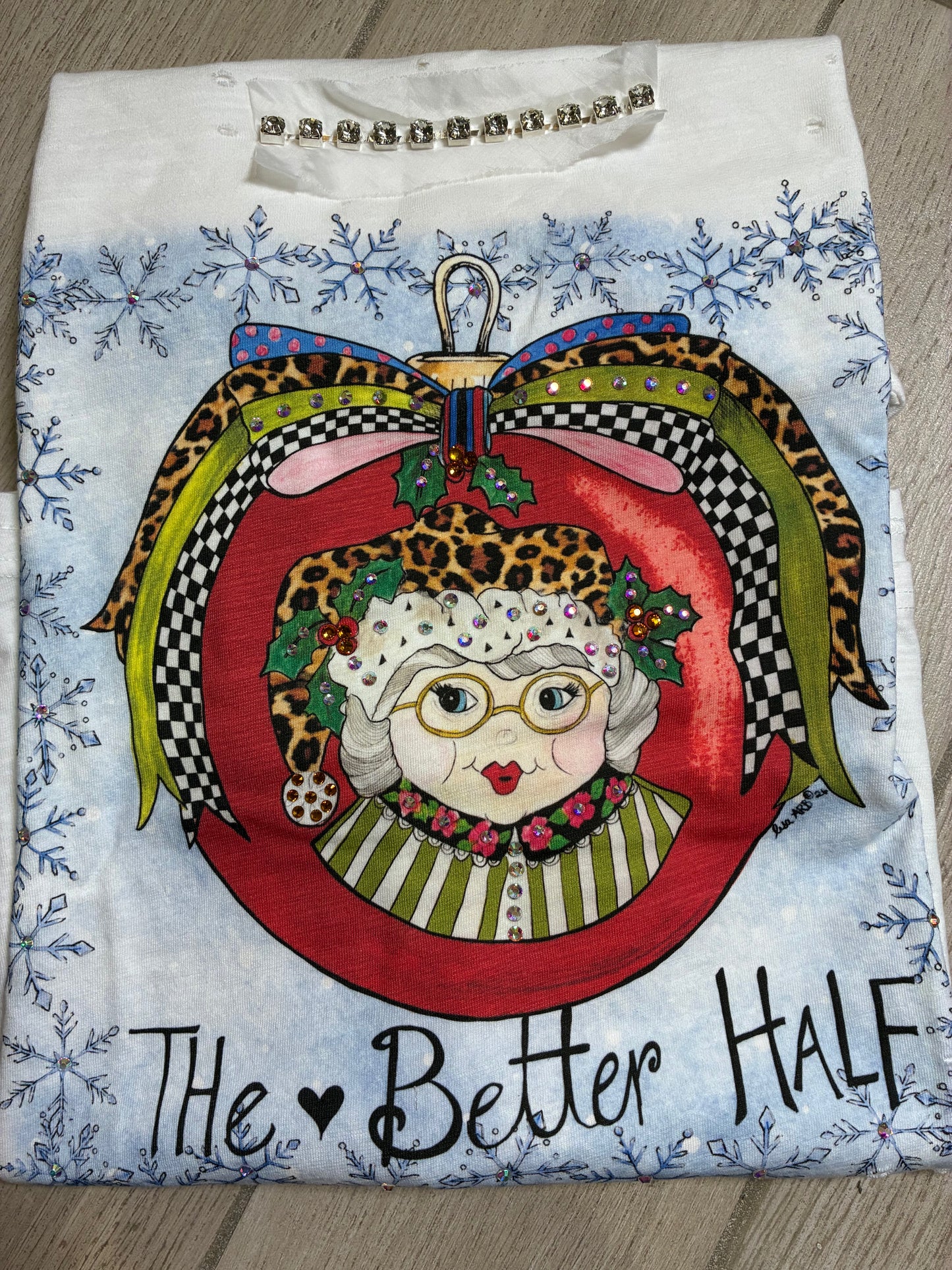 The Better Half T-Shirt