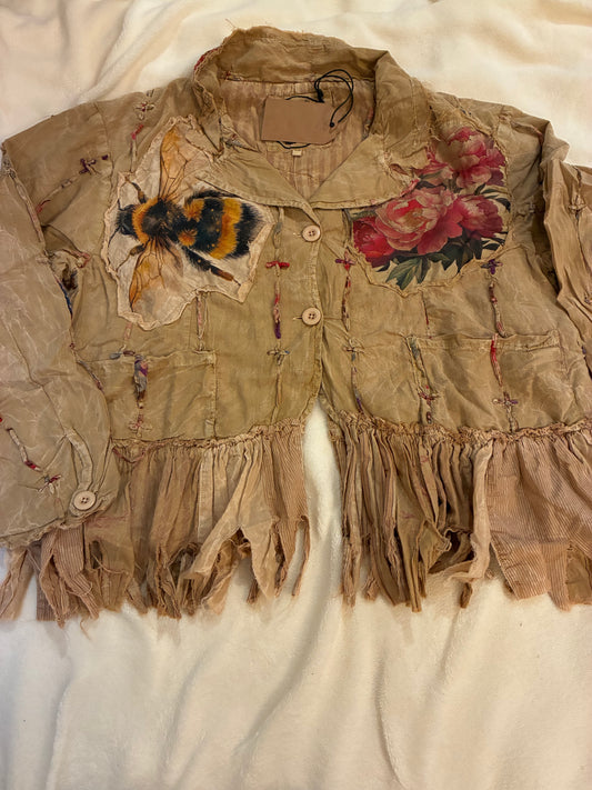 Bumblebee Jacket