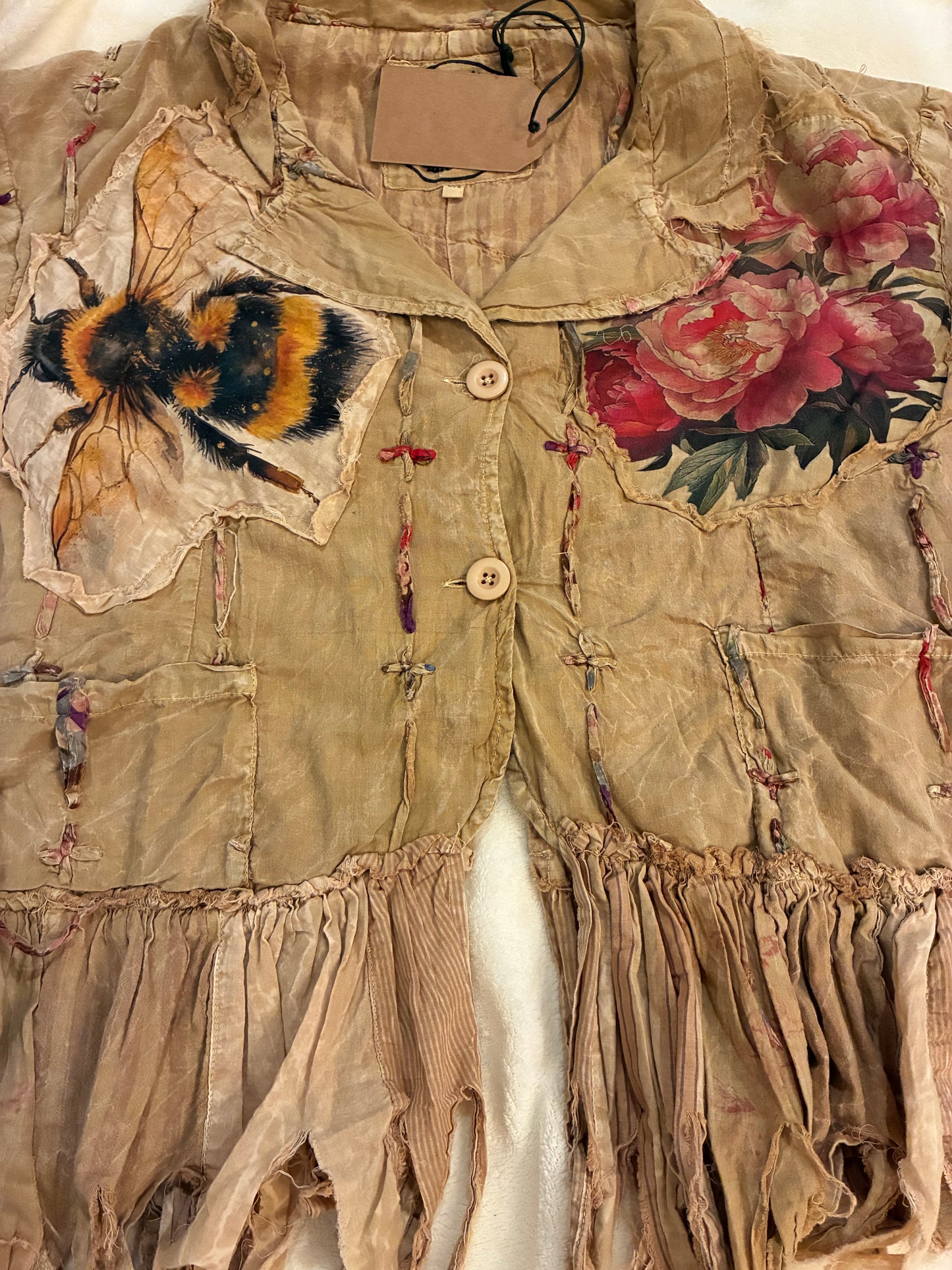 Bumblebee Jacket
