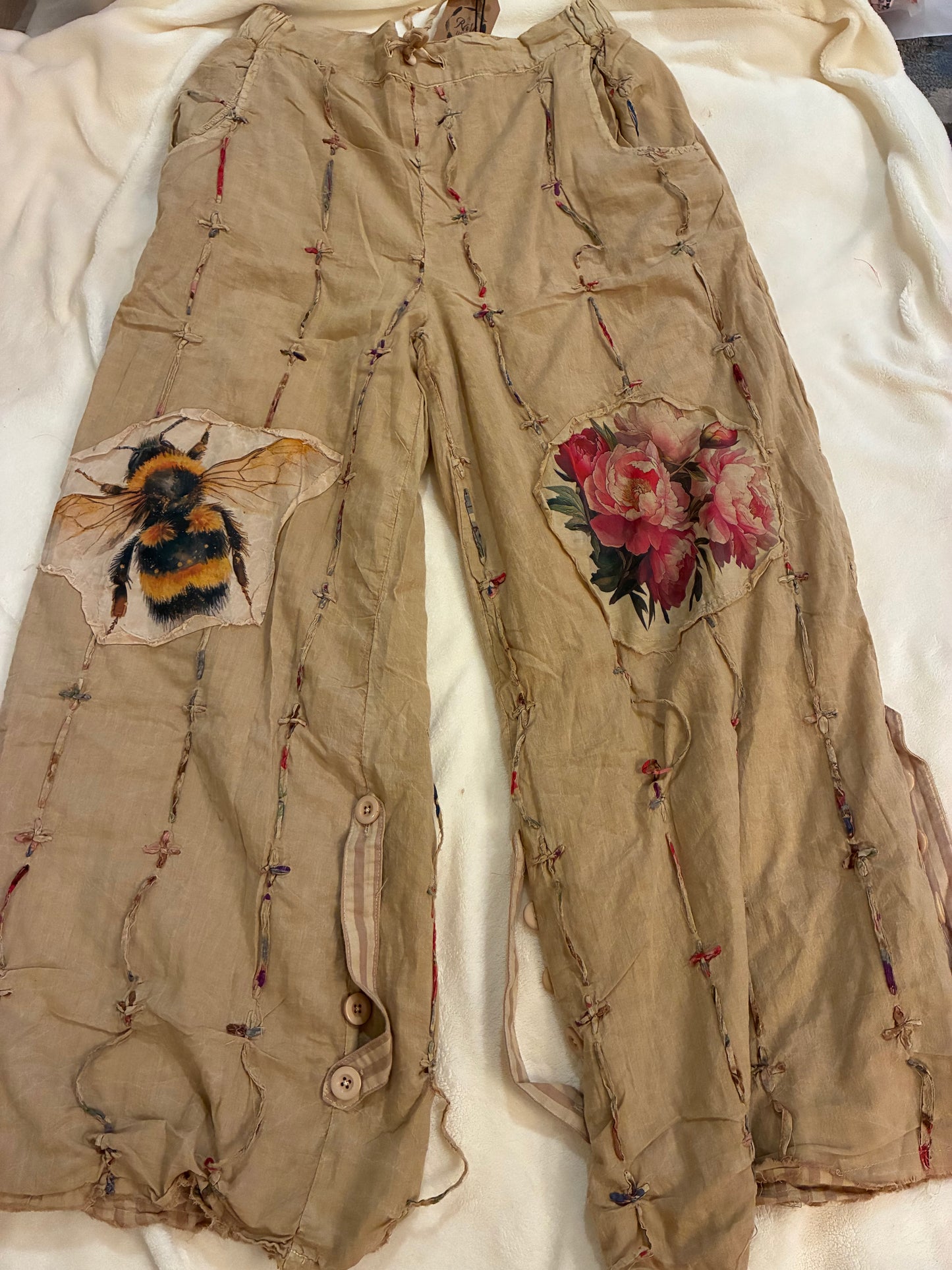 Bumblebee Pant