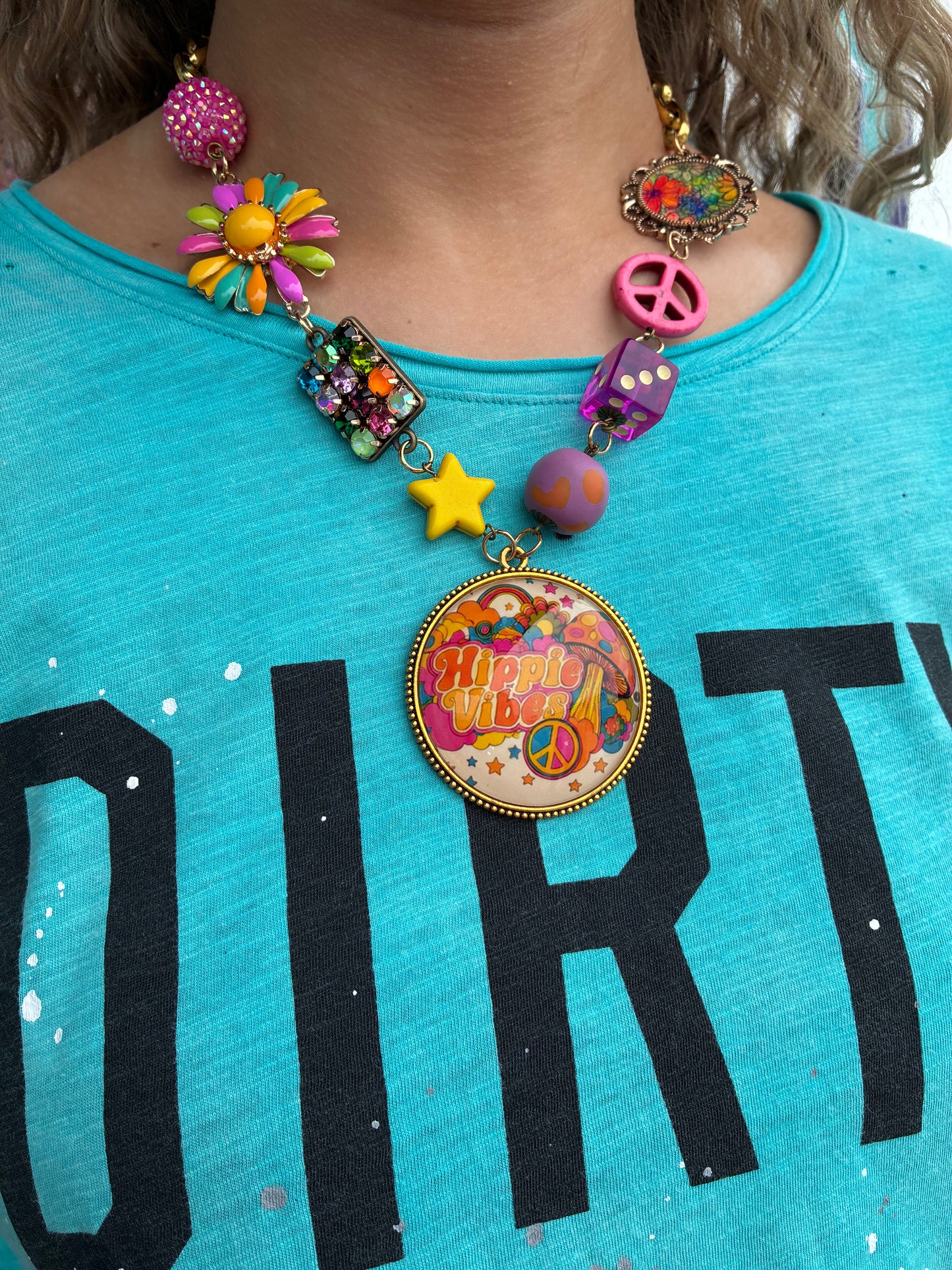 Hippie Vibes Necklace