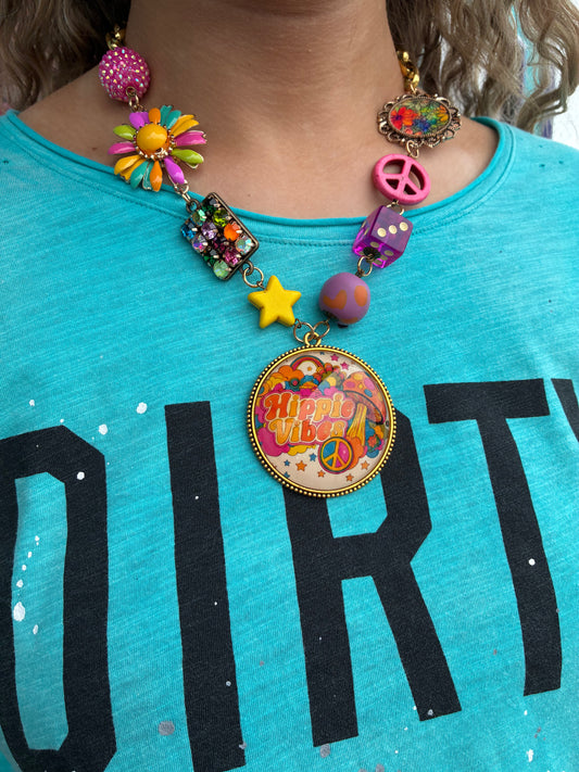 Hippie Vibes Necklace
