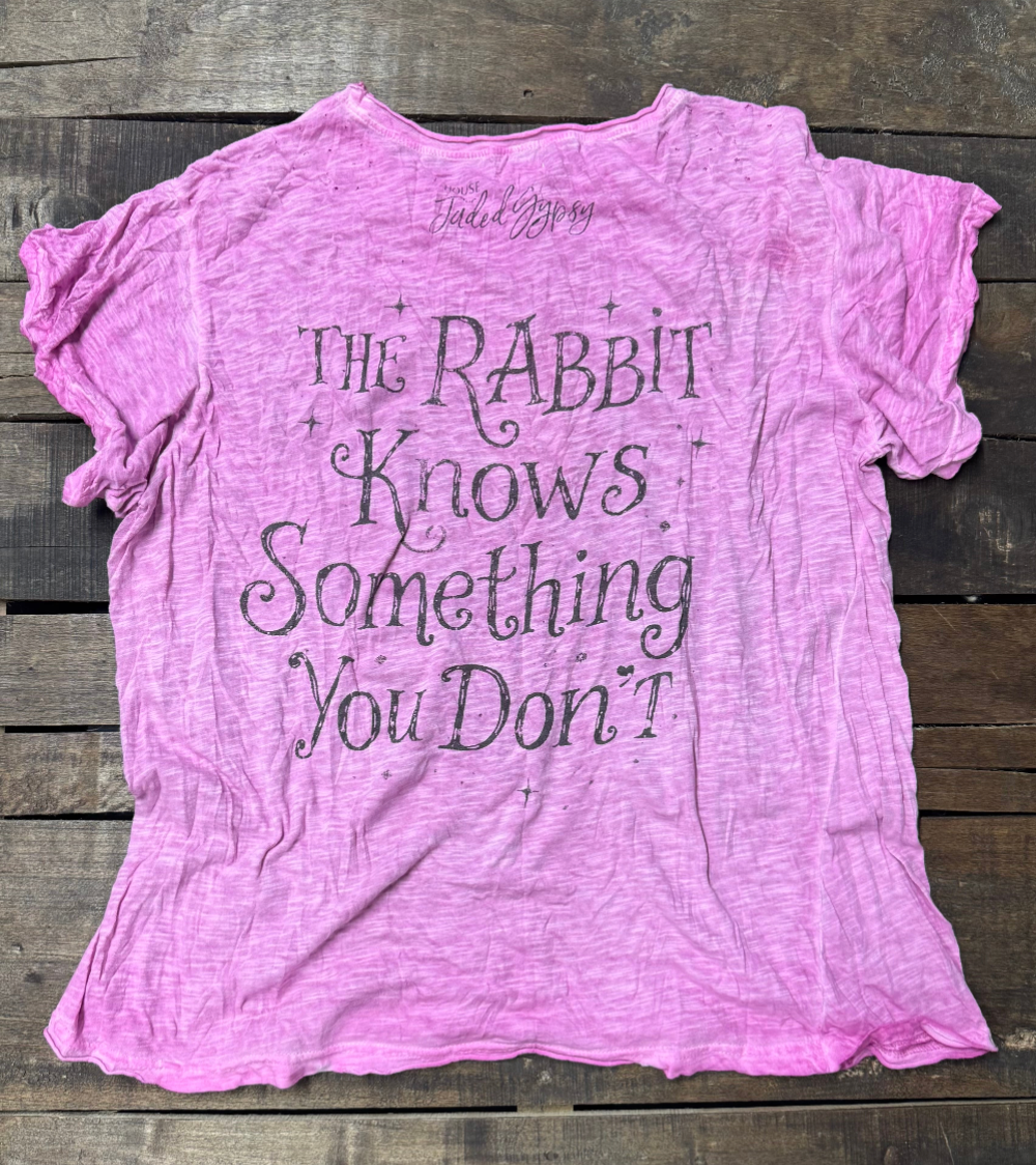 Gypsy Rabbit Tee