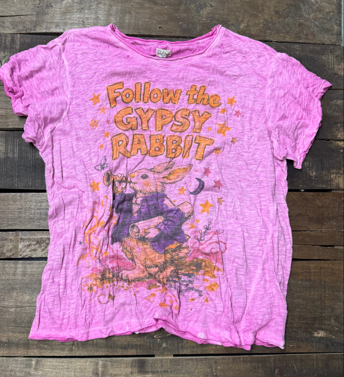 Gypsy Rabbit Tee