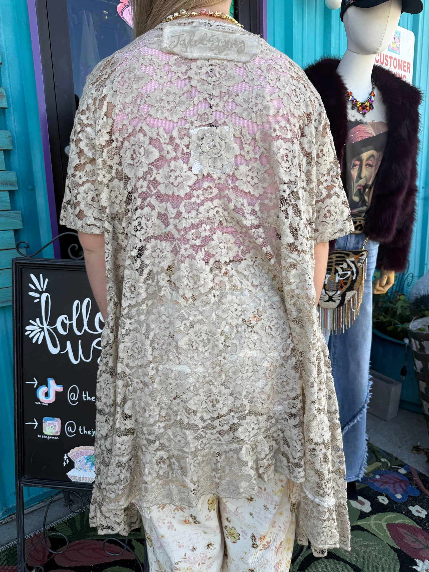Graceful Walks Jacket