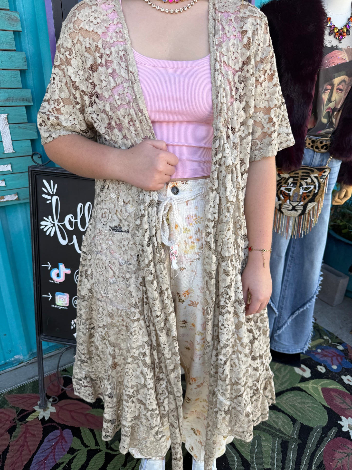 Graceful Walks Jacket