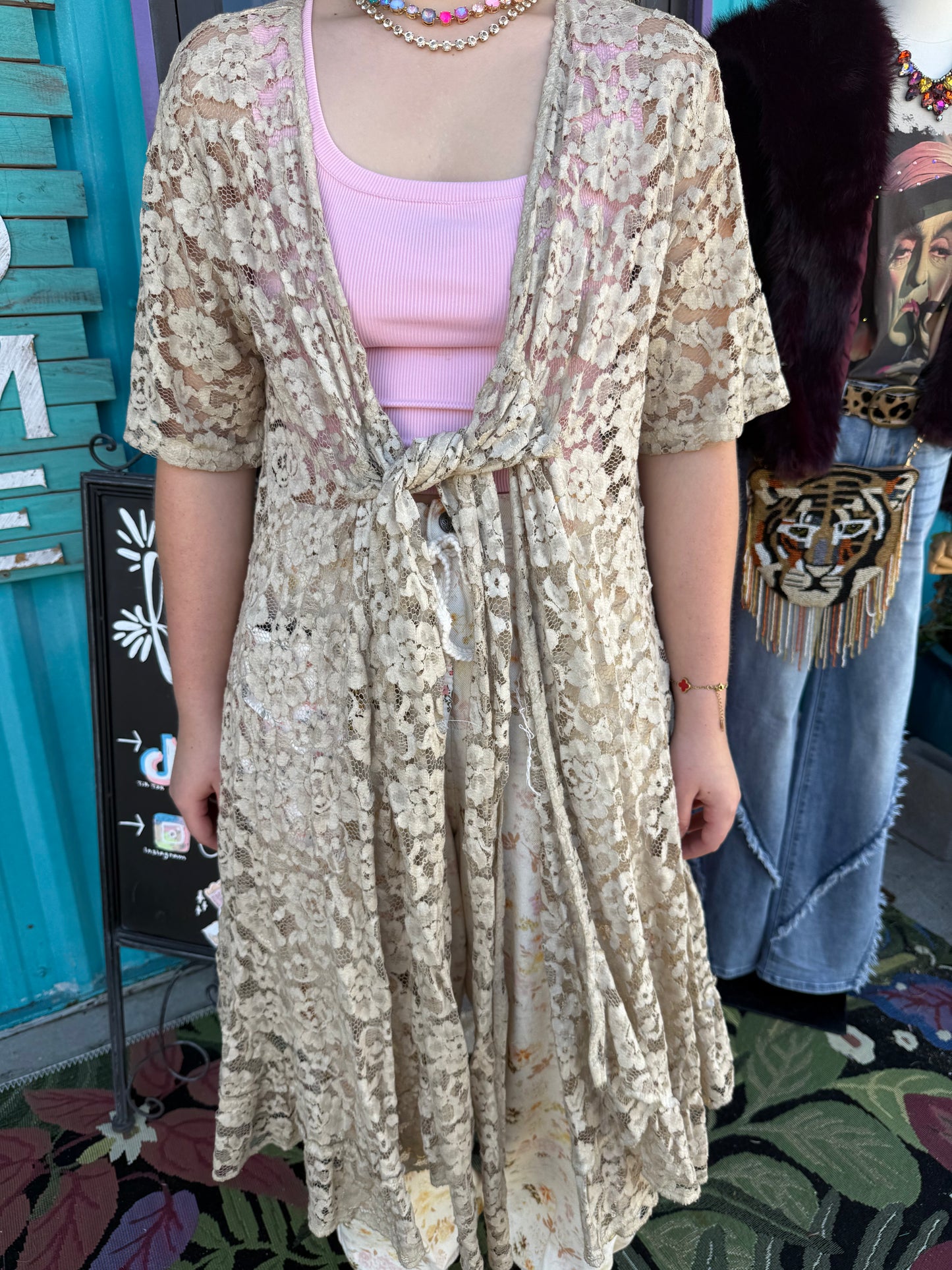 Graceful Walks Jacket
