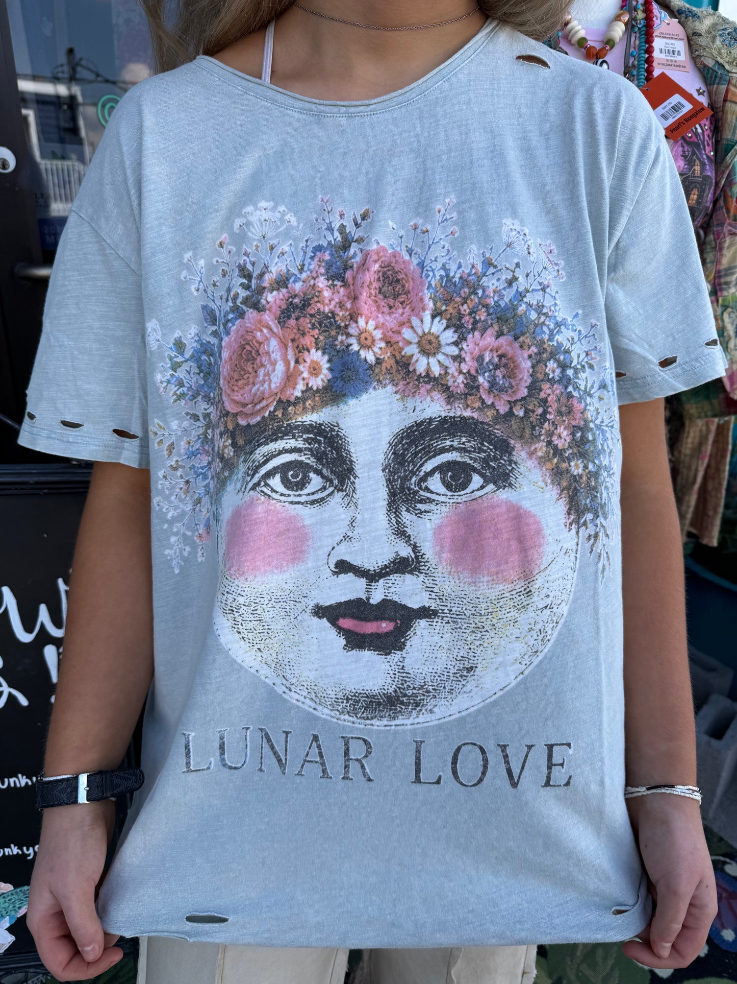 Soft Journey Lunar Love Tee