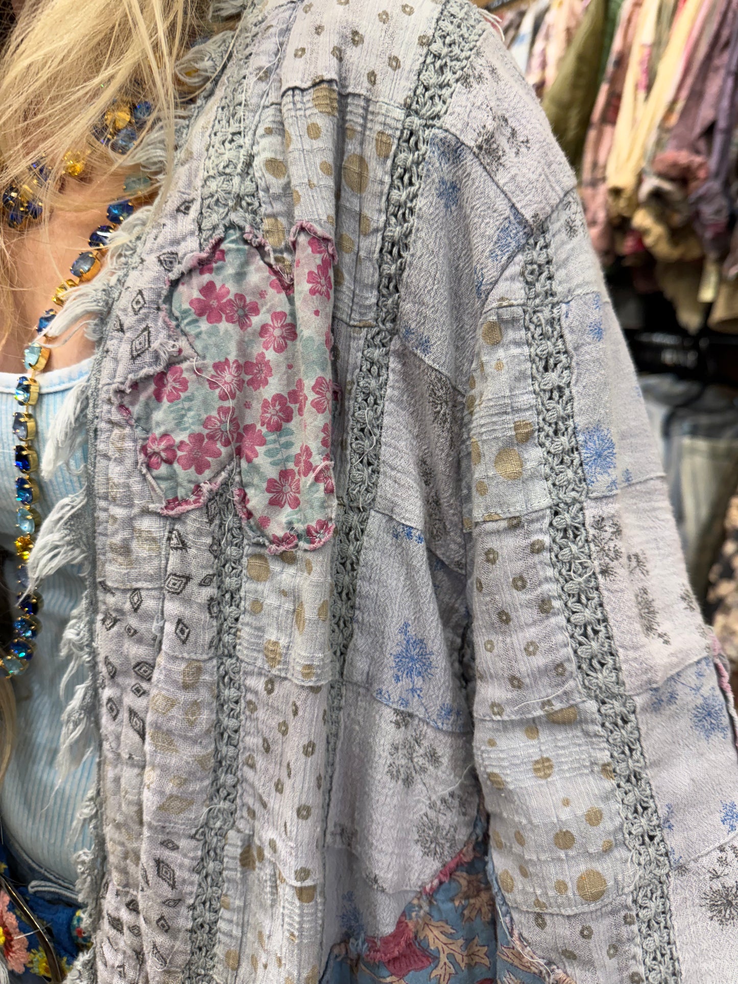 Gazebo Views Jacket