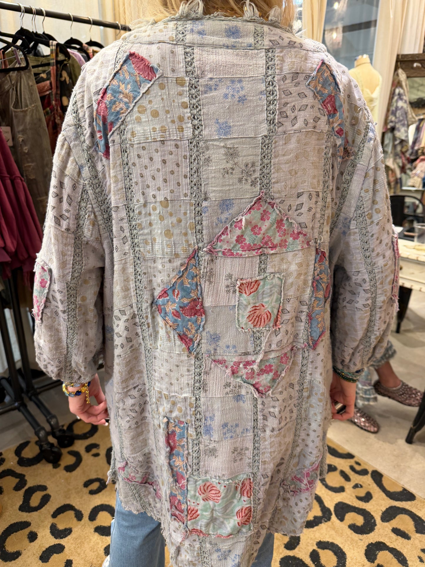 Gazebo Views Jacket