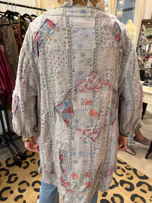 Gazebo Views Jacket