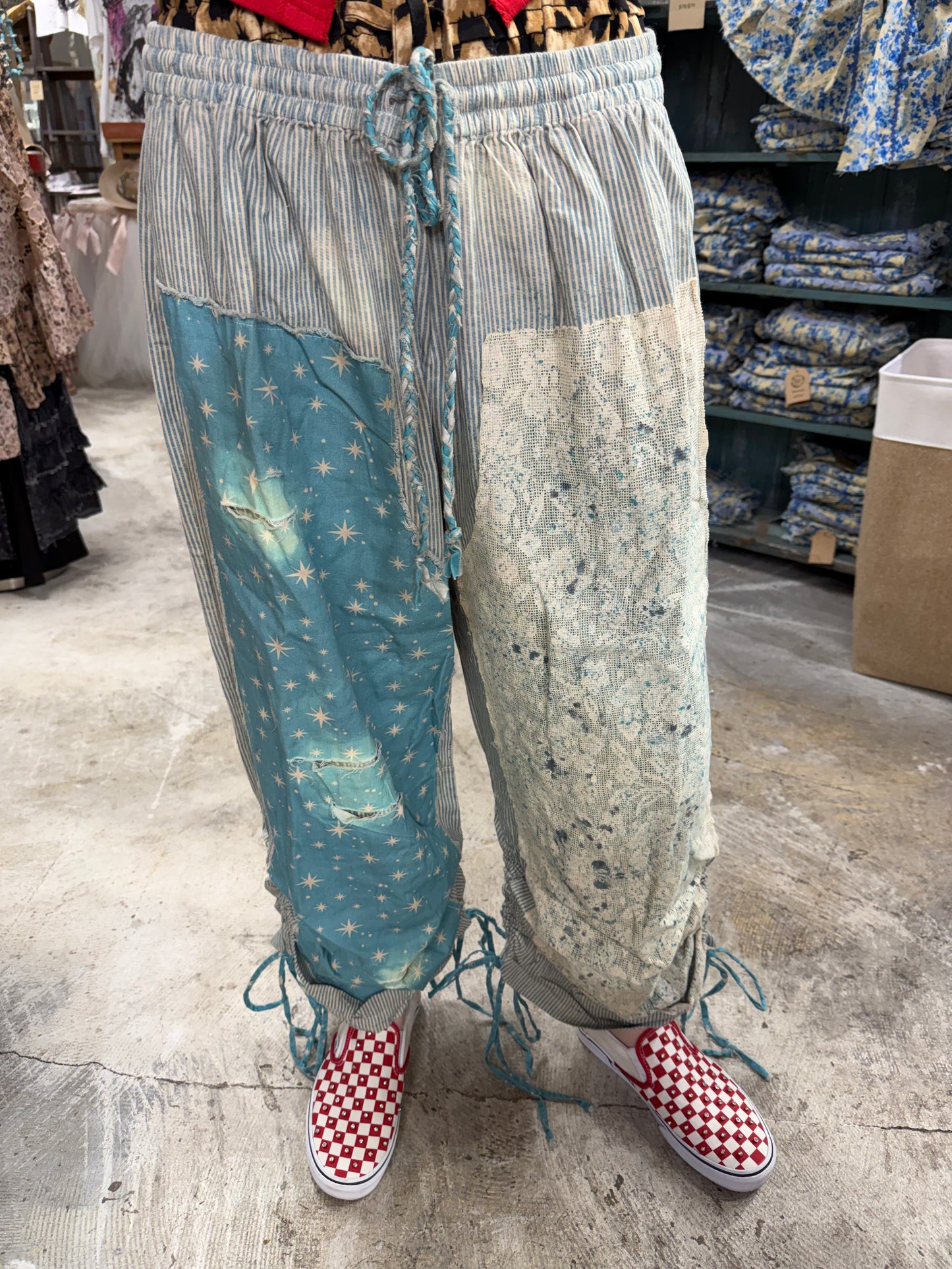 Faded Grace Pants