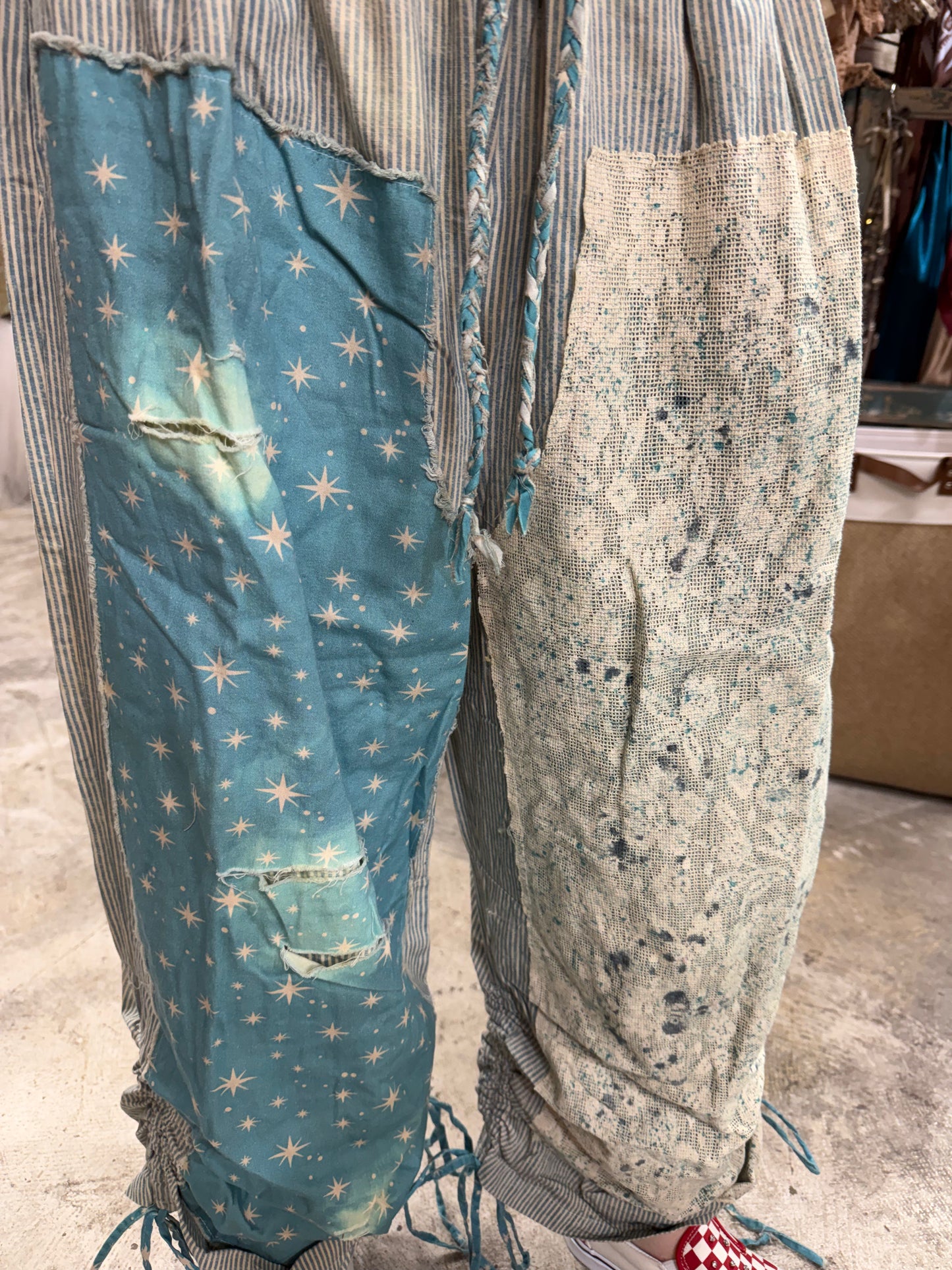 Faded Grace Pants