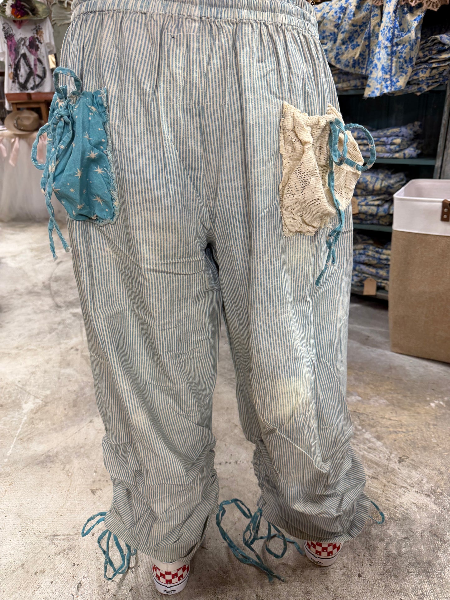 Faded Grace Pants