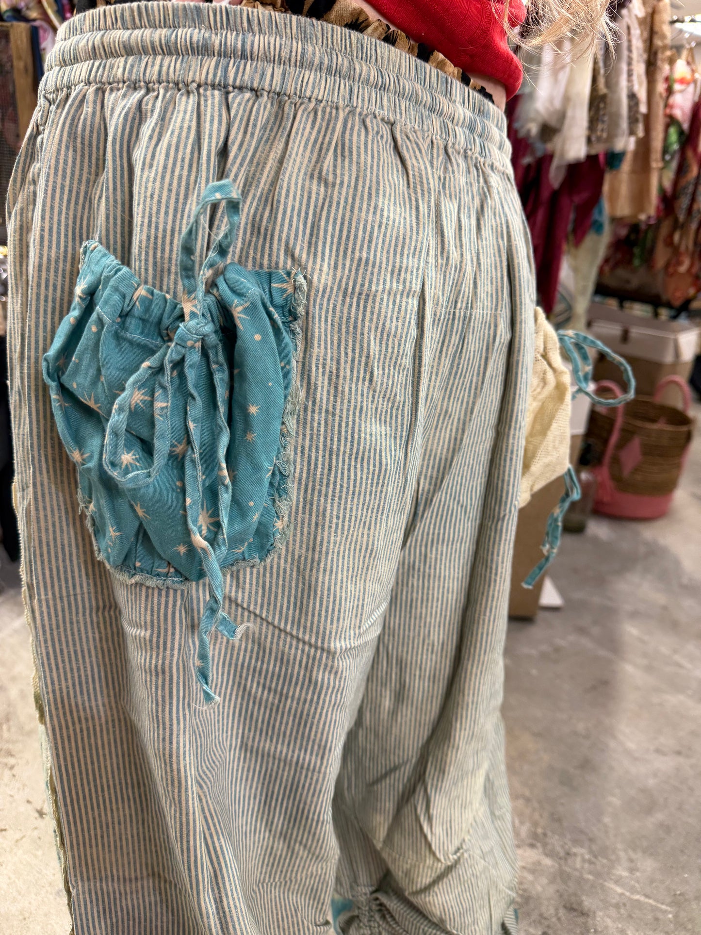 Faded Grace Pants