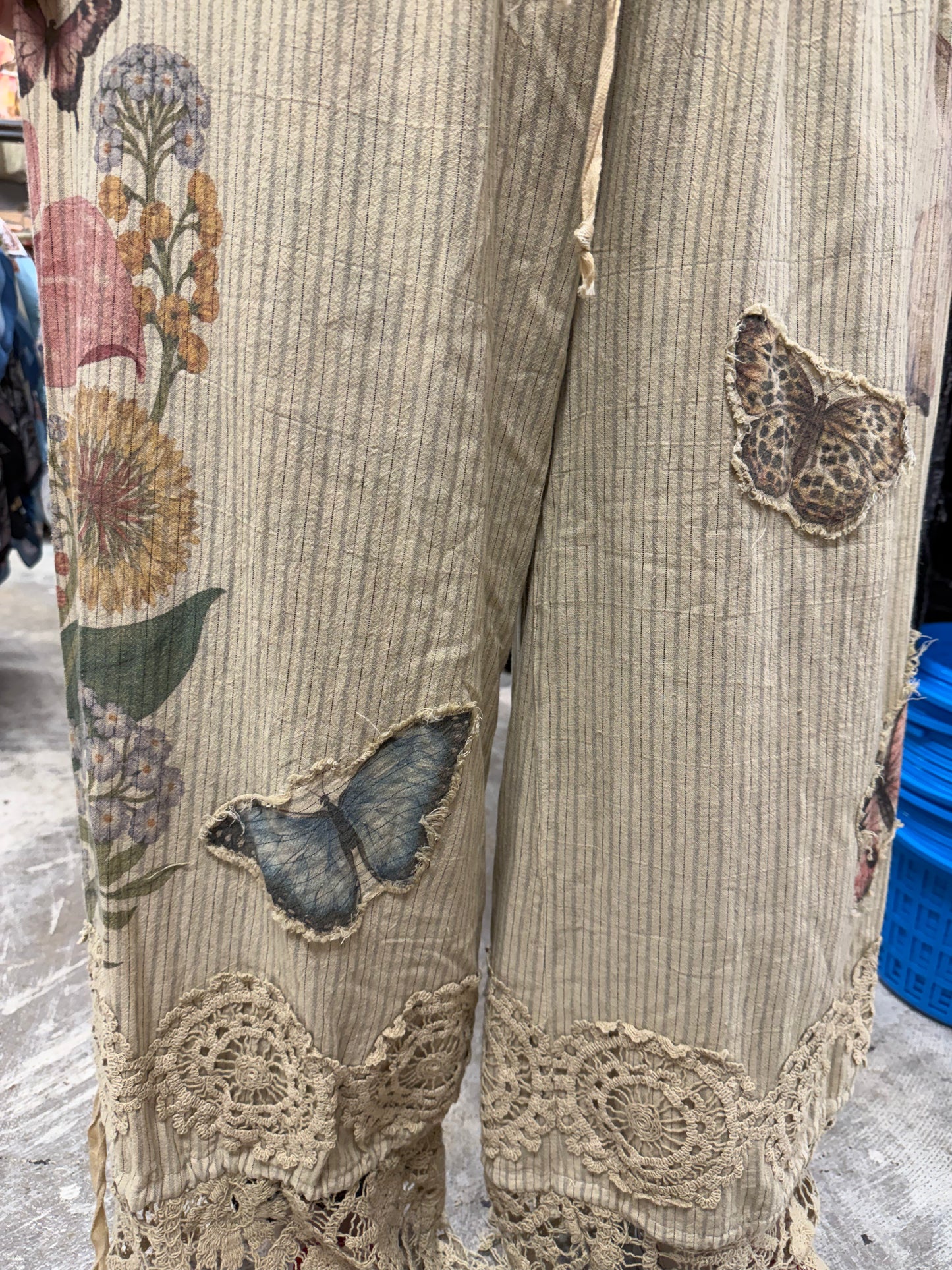 Love Butterfly Bloomers