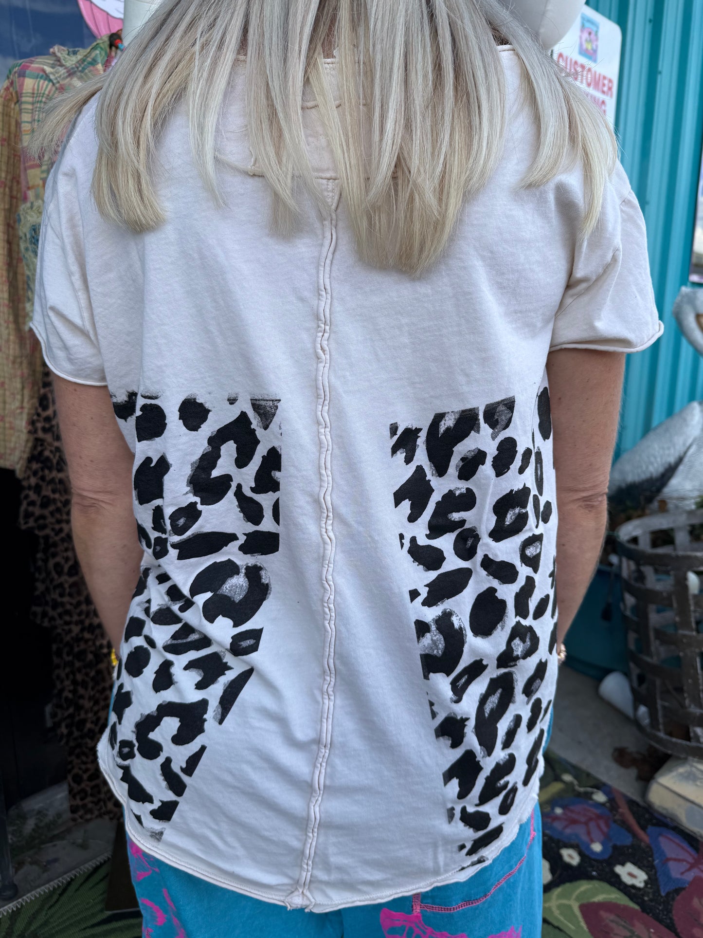 LOVE UNICORN T-SHIRT