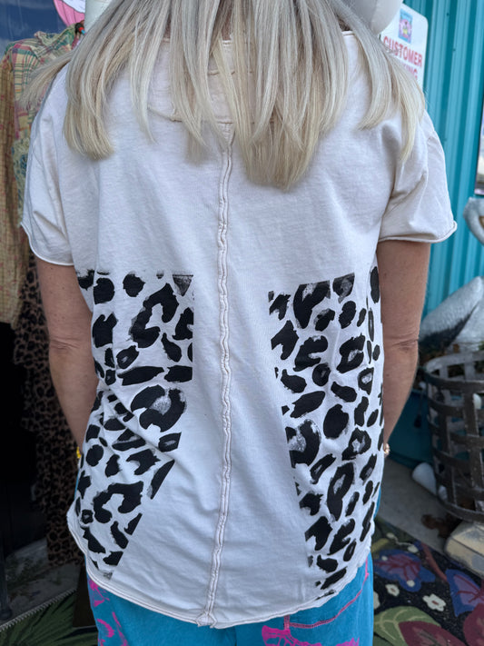 LOVE UNICORN T-SHIRT