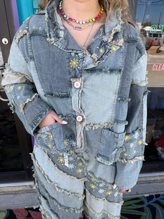 Daisy Daydream Jacket