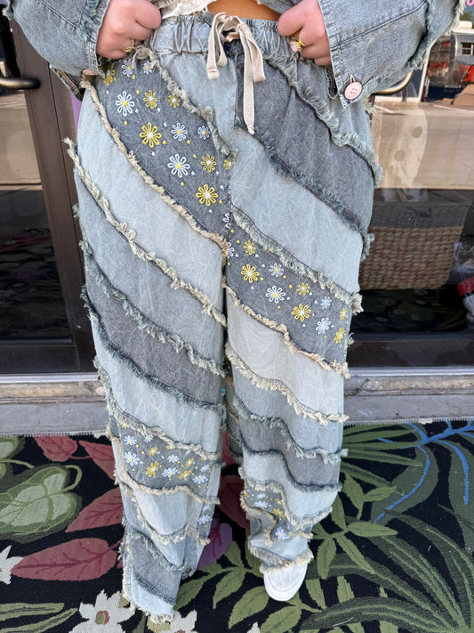 Daisy Daydream Pants