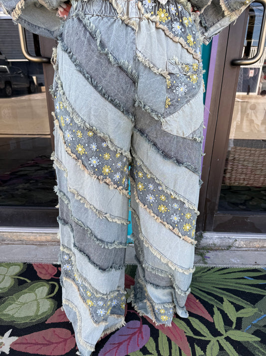 Daisy Daydream Pants