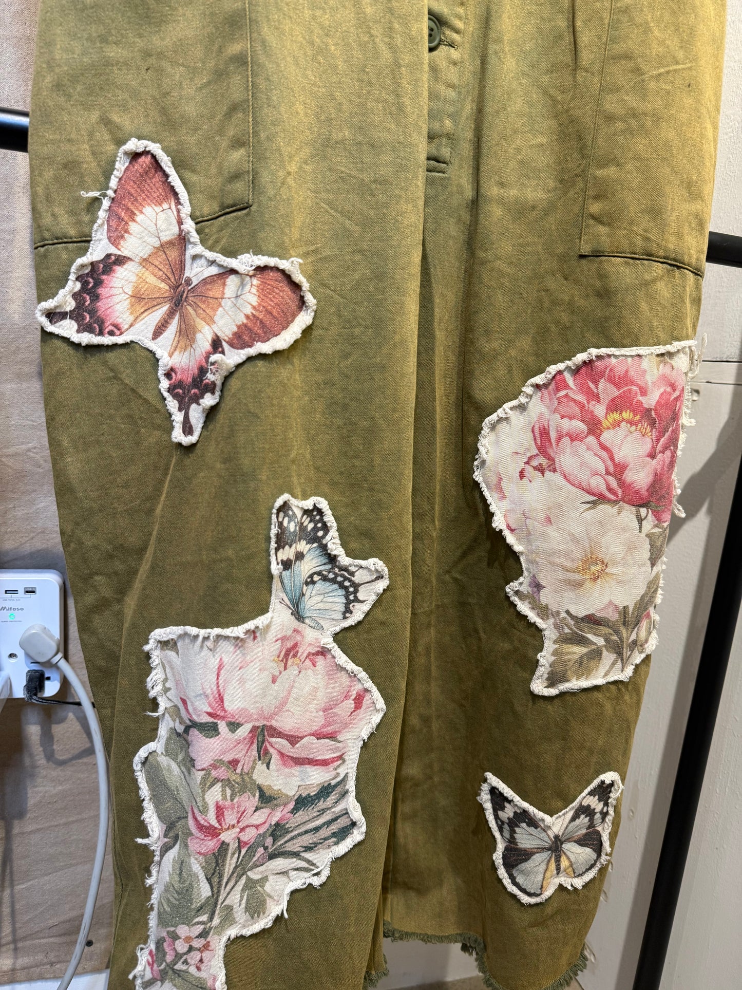 PRE ORDER Garden Drifter Overalls