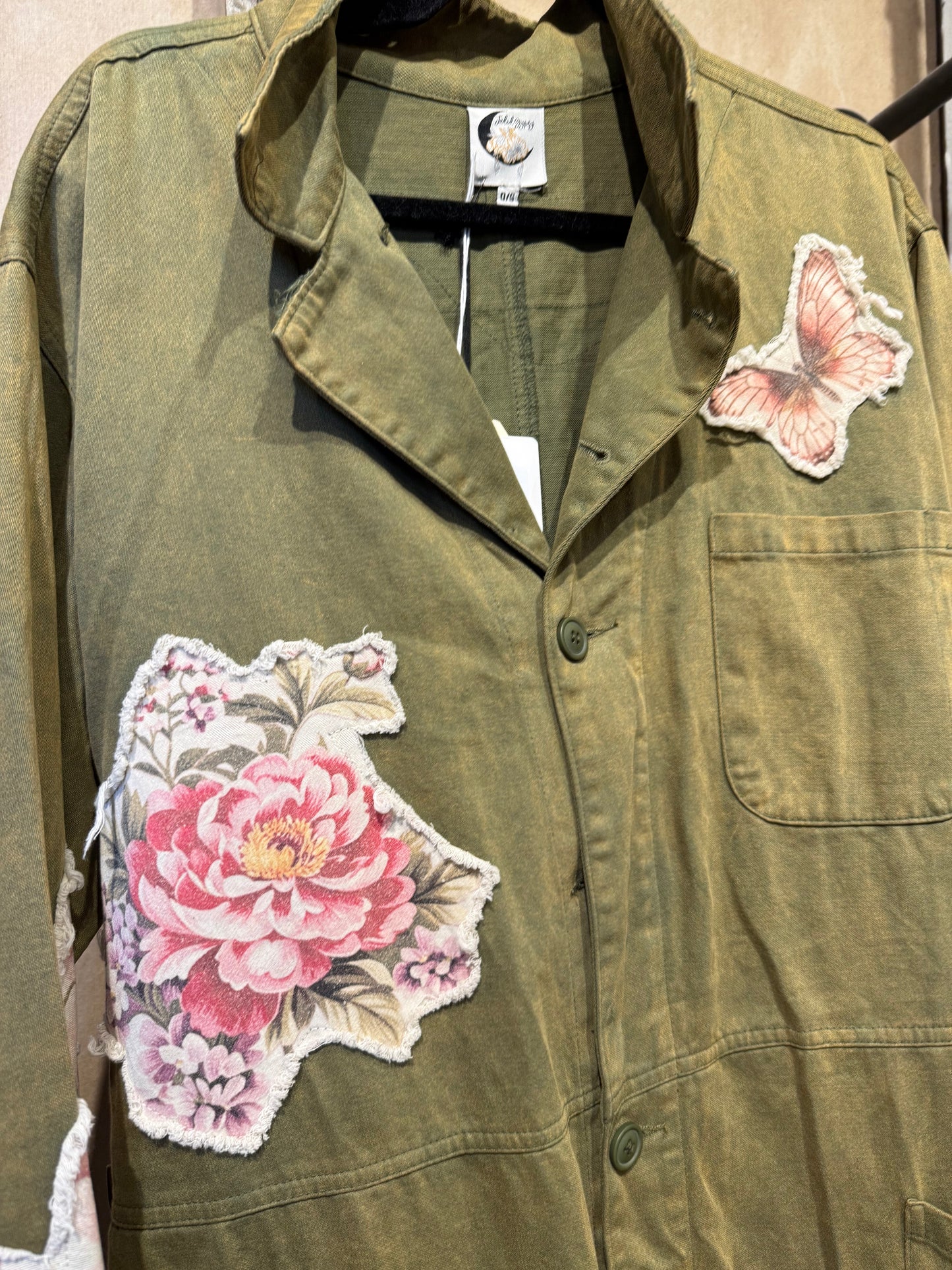 PRE ORDER Garden Drifter Overalls